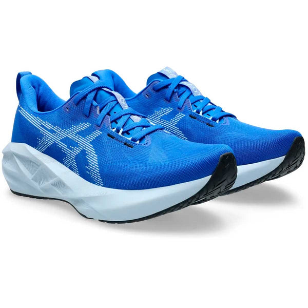 Tenis Asics Running NOVABLAST 5 Azul Multi Hombre