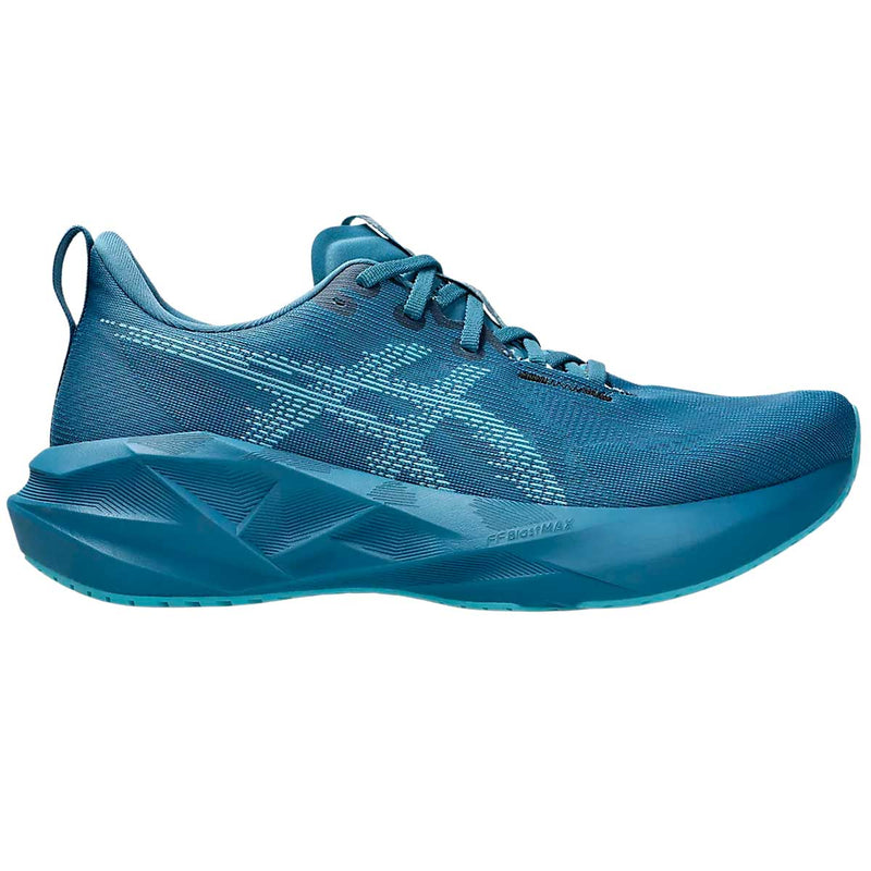 Tenis Asics Running NOVABLAST 5 Azul Invierno Hombre