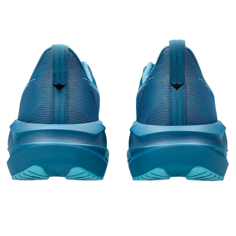 Tenis Asics Running NOVABLAST 5 Azul Invierno Hombre