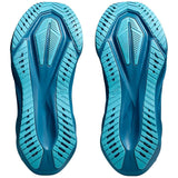 Tenis Asics Running NOVABLAST 5 Azul Invierno Hombre