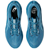 Tenis Asics Running NOVABLAST 5 Azul Invierno Hombre