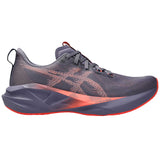 Tenis Asics Running NOVABLAST 5 Púrpura Coral Hombre