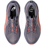 Tenis Asics Running NOVABLAST 5 Púrpura Coral Hombre