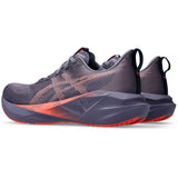 Tenis Asics Running NOVABLAST 5 Púrpura Coral Hombre