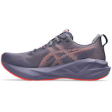 Tenis Asics Running NOVABLAST 5 Púrpura Coral Hombre