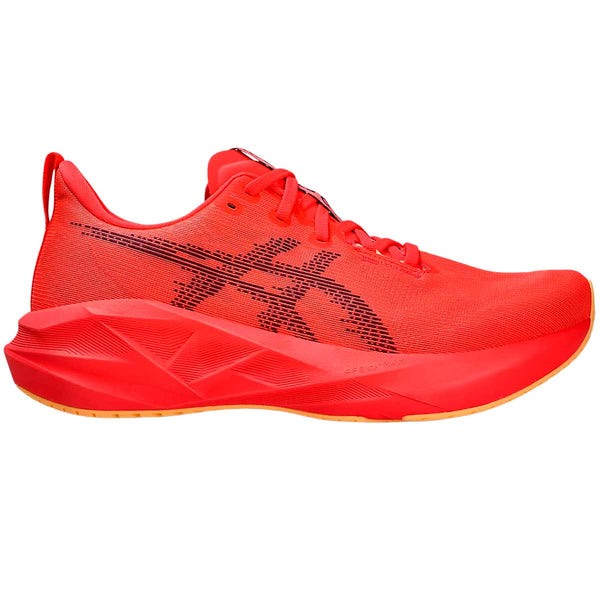 Tenis Asics Running NOVABLAST 5 Rojo Brillante Hombre