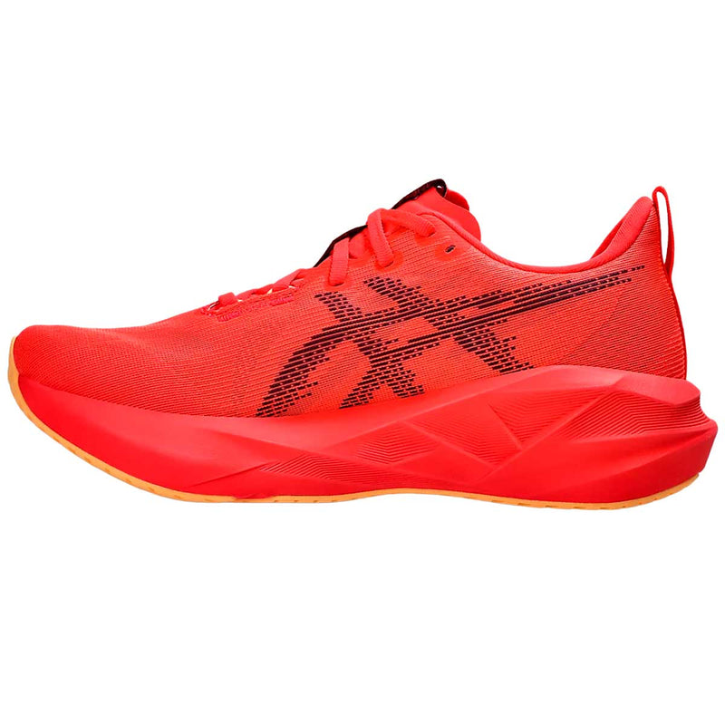 Tenis Asics Running NOVABLAST 5 Rojo Brillante Hombre