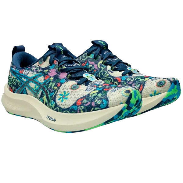 Tenis Asics NOOSA TRI 16 Limited Edition Día de Muertos Hombre
