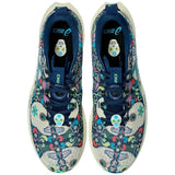 Tenis Asics NOOSA TRI 16 Limited Edition Día de Muertos Hombre