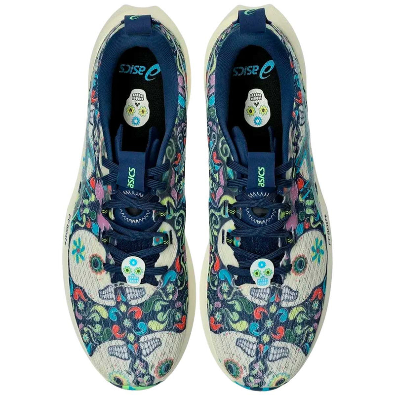 Tenis Asics NOOSA TRI 16 Limited Edition Día de Muertos Hombre