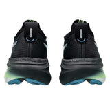 Tenis Asics GEL NIMBUS 27 LUXE Negro Plata Hombre