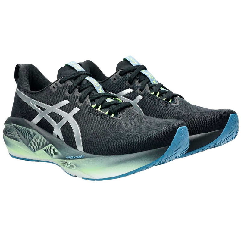 Tenis Asics Running NOVABLAST 5 LUXE Negro Hombre