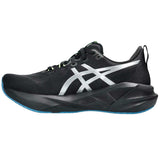 Tenis Asics Running NOVABLAST 5 LUXE Negro Hombre