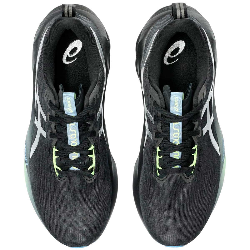 Tenis Asics Running NOVABLAST 5 LUXE Negro Hombre
