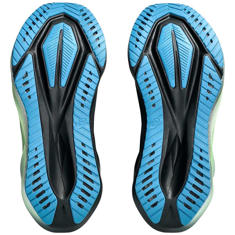 Tenis Asics Running NOVABLAST 5 LUXE Negro Hombre