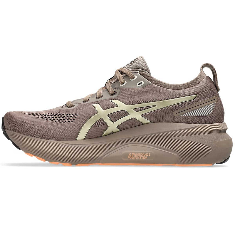 Tenis Asics GEL KAYANO 31 Dorado Hombre