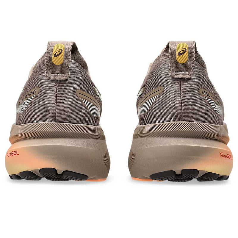 Tenis Asics GEL KAYANO 31 Dorado Hombre
