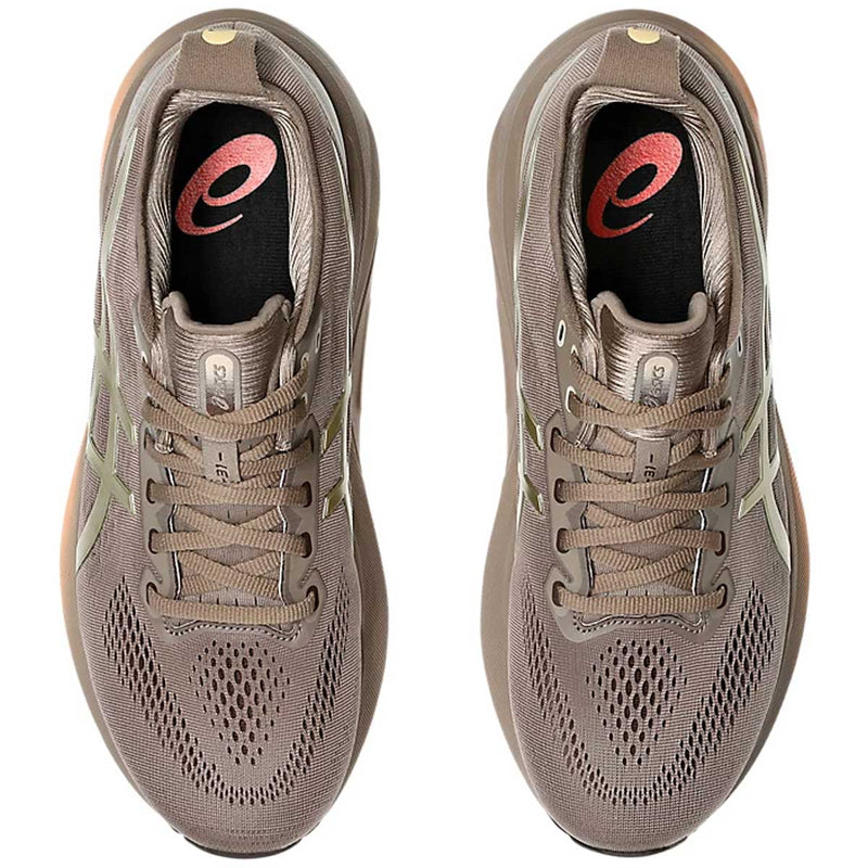 Tenis Asics GEL KAYANO 31 Dorado Hombre