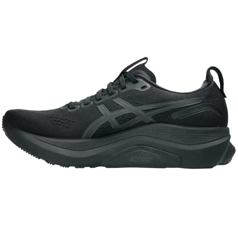 Tenis Asics GEL KAYANO 32 Todo Negro Hombre