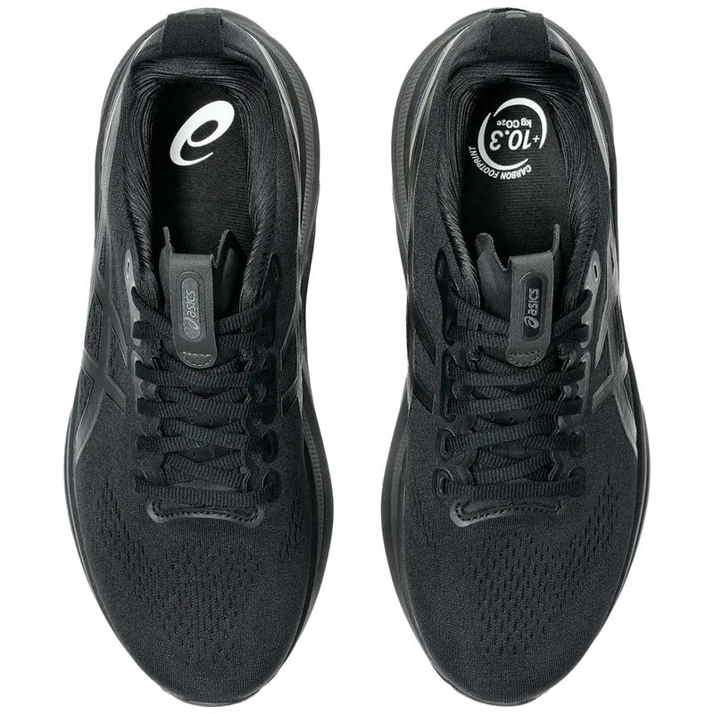Tenis Asics GEL KAYANO 32 Todo Negro Hombre