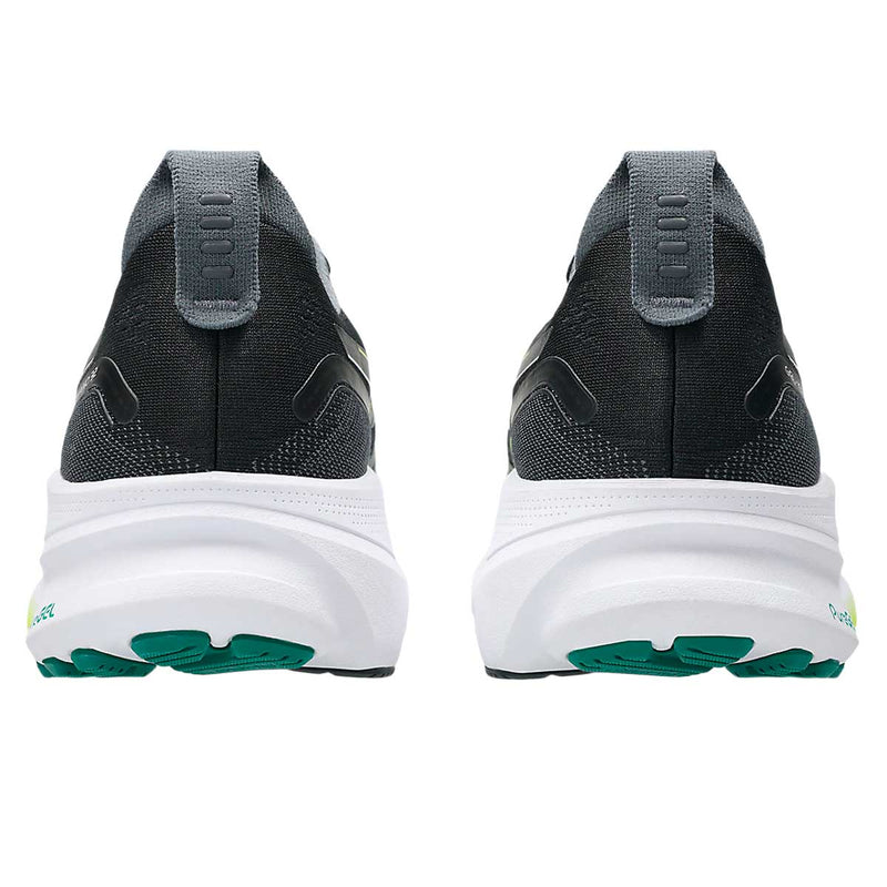 Tenis Asics GEL KAYANO 32 Negro Verde Hombre