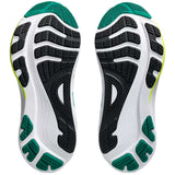 Tenis Asics GEL KAYANO 32 Negro Verde Hombre