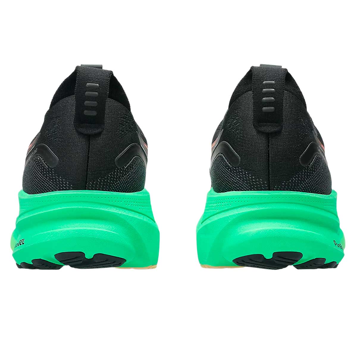 Tenis Asics Running GEL KAYANO 32 Negro Lima Hombre