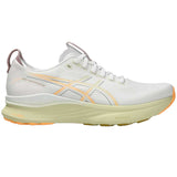 Tenis Asics GEL KAYANO 32 Blanco Naranja Hombre