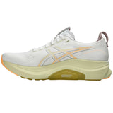 Tenis Asics GEL KAYANO 32 Blanco Naranja Hombre