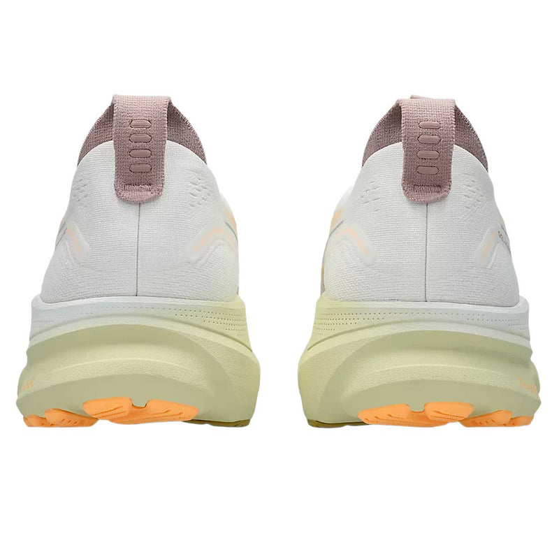 Tenis Asics GEL KAYANO 32 Blanco Naranja Hombre