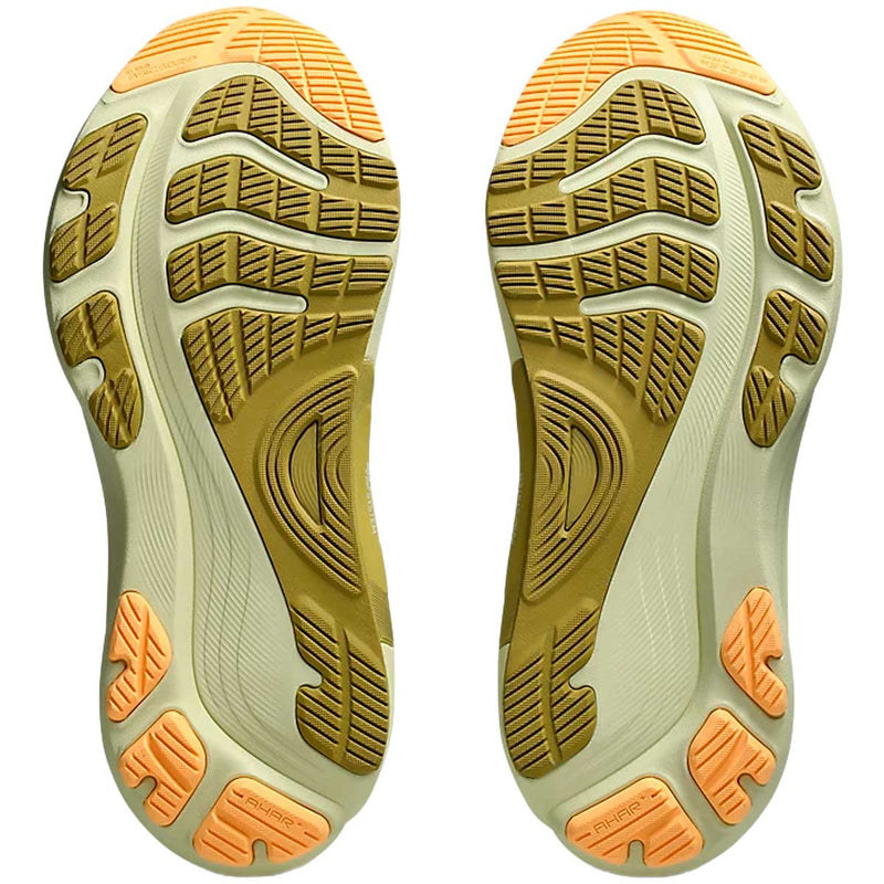Tenis Asics GEL KAYANO 32 Blanco Naranja Hombre