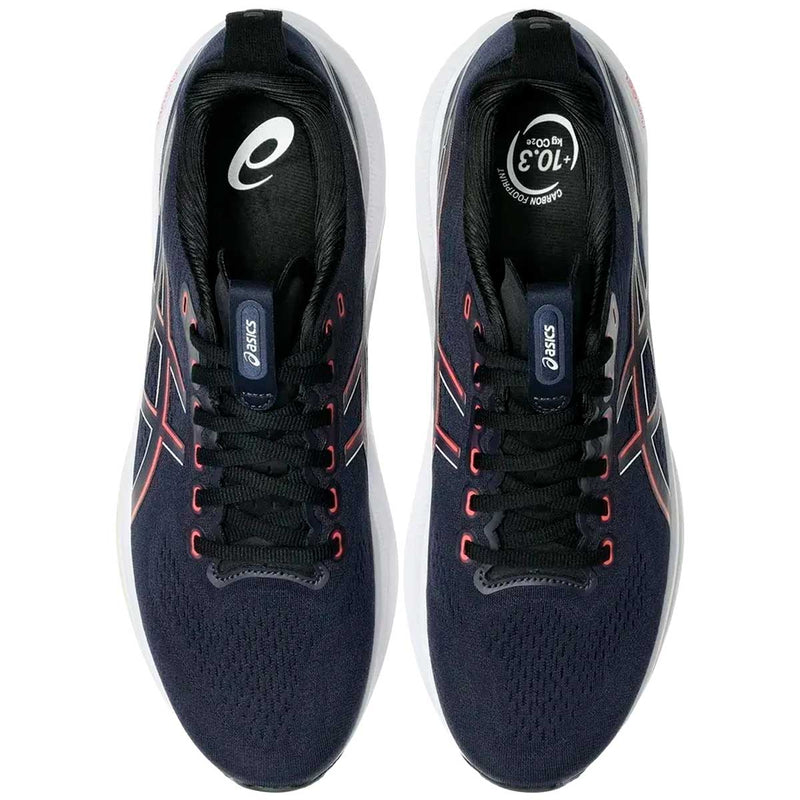 Tenis Asics GEL KAYANO 32 Negro Amarillo Hombre