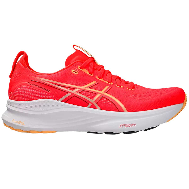 Tenis Asics GEL KAYANO 32 Rojo Brillante Hombre