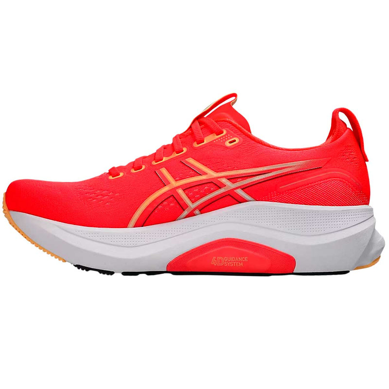 Tenis Asics GEL KAYANO 32 Rojo Brillante Hombre