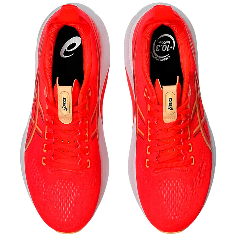Tenis Asics GEL KAYANO 32 Rojo Brillante Hombre