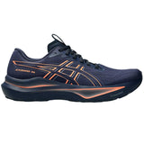 Tenis Asics Running GT-2000 14 Navy Coral Hombre