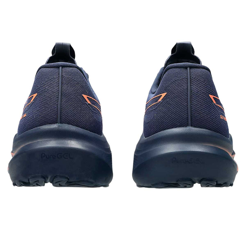 Tenis Asics Running GT-2000 14 Navy Coral Hombre