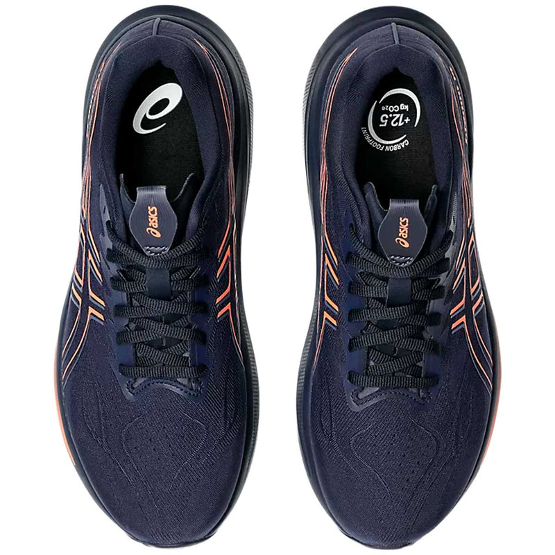 Tenis Asics Running GT-2000 14 Navy Coral Hombre