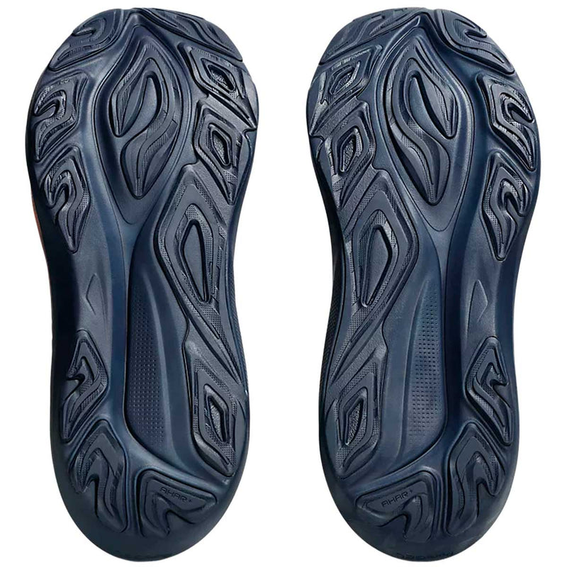 Tenis Asics Running GT-2000 14 Navy Coral Hombre