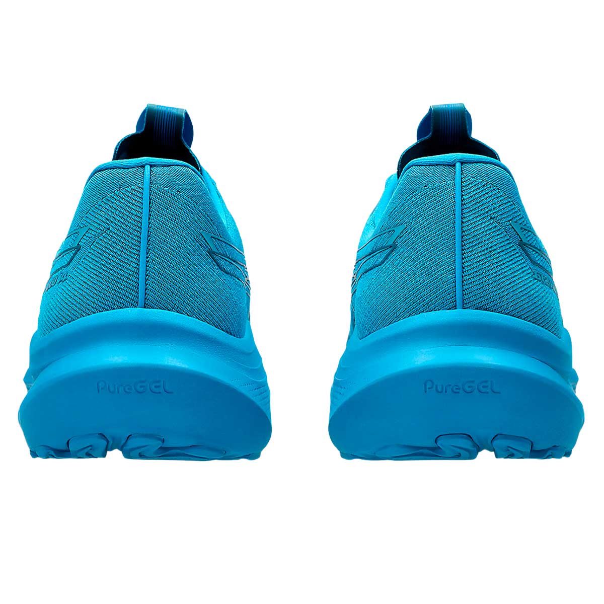 Tenis Asics Running GT-2000 14 Azul Cielo Hombre