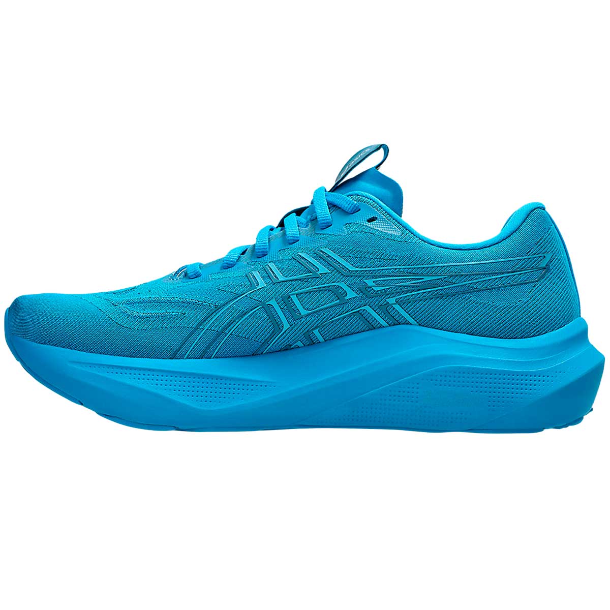 Tenis Asics Running GT-2000 14 Azul Cielo Hombre