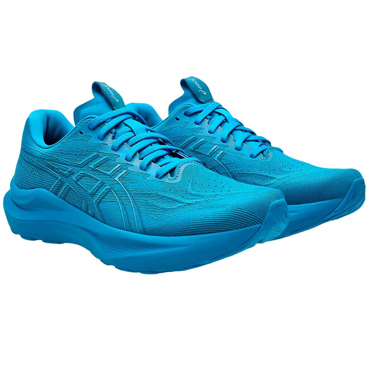 Tenis Asics Running GT-2000 14 Azul Cielo Hombre