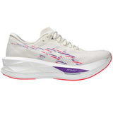 Tenis Asics Running SONICBLAST Beige Morado Hombre