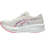 Tenis Asics Running SONICBLAST Beige Morado Hombre