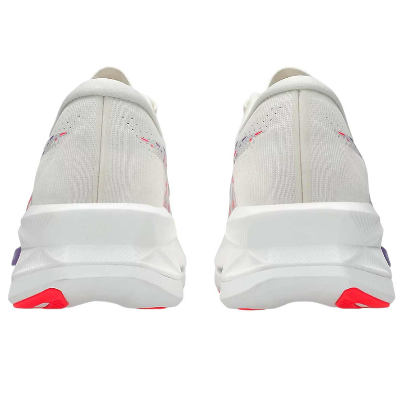 Tenis Asics Running SONICBLAST Beige Morado Hombre