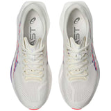 Tenis Asics Running SONICBLAST Beige Morado Hombre