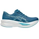 Tenis Asics Running SONICBLAST Azul Blanco Hombre