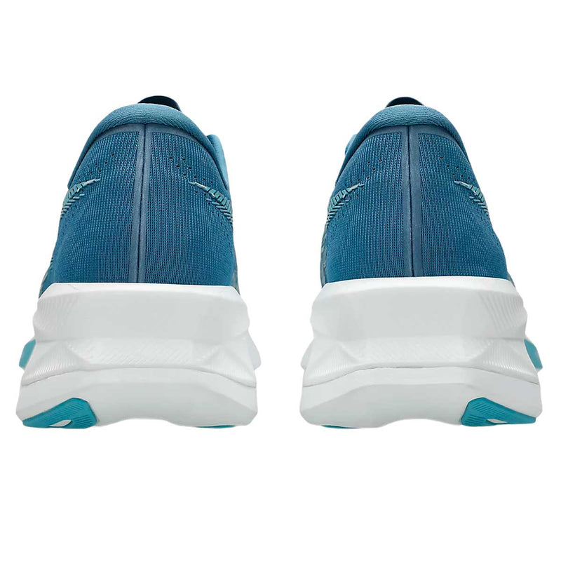 Tenis Asics Running SONICBLAST Azul Blanco Hombre