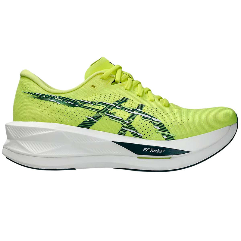 Tenis Asics Running SONICBLAST Amarillo Citron Hombre