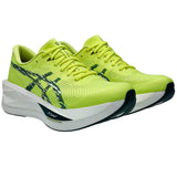 Tenis Asics Running SONICBLAST Amarillo Citron Hombre